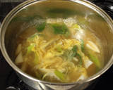 おなかに優しい♡　とろ～り卵うどん作り方5写真