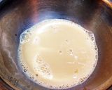 豆乳と黒糖のフレンチトースト作り方2写真