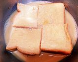 豆乳と黒糖のフレンチトースト作り方4写真