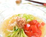 ヘルシーサラダ冷麺☆エスニック風味✿作り方6写真
