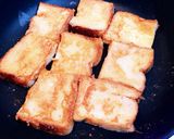 豆乳と黒糖のフレンチトースト作り方6写真