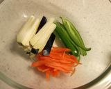揚げびたし風✿イタリアン冷麺作り方1写真