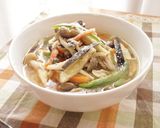 揚げびたし風✿イタリアン冷麺作り方8写真
