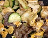 簡単☆ズッキーニチャンプルー作り方7写真