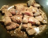 豚肉のピータマ炒め　蜂蜜柚子酢仕立て作り方7写真