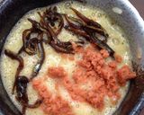 子供大好き 簡単 卵かけチーズ御飯作り方1写真