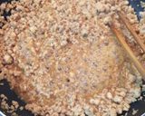 そぼろ丼作り方1写真