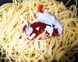 しっとり濃厚♡絶品！ナポリタン♪作り方5写真