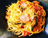 しっとり濃厚♡絶品！ナポリタン♪作り方7写真