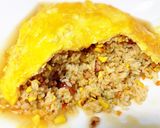 天津あんかけチャーハンふわとろ作り方9写真