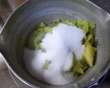 キウイジャム作り方4写真