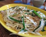 (焼かない) 焼きそば作り方7写真