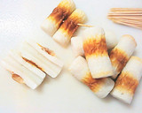 焼きちくわの蒲焼き風 甘辛焼き作り方1写真