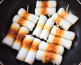 焼きちくわの蒲焼き風 甘辛焼き作り方3写真