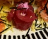 簡単にちらし寿司ケーキ♪作り方7写真