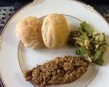 ミートローフ♪好きな野菜を入れてＯＫ！作り方16写真