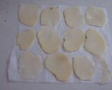 レンジで揚げないポテトチップ作り方7写真