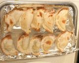 餃子の皮で★簡単スイートポテトパイ作り方4写真