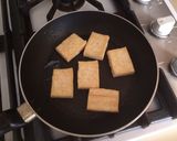 ポン酢で簡単☆豆腐ステーキ作り方4写真