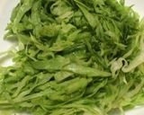 ☆簡単あっさり☆サラダ風冷麺☆作り方4写真