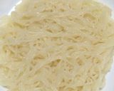☆簡単あっさり☆サラダ風冷麺☆作り方6写真