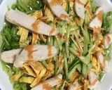 ☆簡単あっさり☆サラダ風冷麺☆作り方9写真