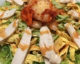 ☆簡単あっさり☆サラダ風冷麺☆作り方10写真