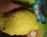 キャラ弁 ミニオンくいずぃーん作り方2写真