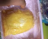 キャラ弁 ミニオンくいずぃーん作り方3写真