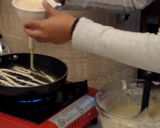 ファンネルケーキ Funnel Cake作り方9写真