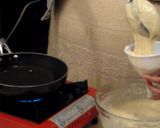 ファンネルケーキ Funnel Cake作り方8写真