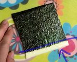 キャラ弁 ミニオンくいずぃーん作り方4写真