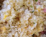 こんがり塩味手羽先ピラフ詰めジューシー♡作り方4写真