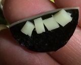 キャラ弁 ミニオンくいずぃーん作り方9写真