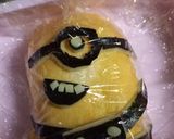 キャラ弁 ミニオンくいずぃーん作り方10写真
