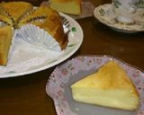 はじめてさんも＊美味しい濃厚チーズケーキ作り方6写真