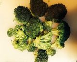 栄養満点！簡単❁緑黄色野菜サラダ❁作り方1写真