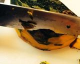 栄養満点！簡単❁緑黄色野菜サラダ❁作り方2写真