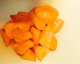 栄養満点！簡単❁緑黄色野菜サラダ❁作り方3写真