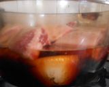 加奈の豚煮 ~春バージョン~作り方3写真