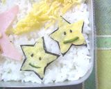 ミッフィー★☆★☆★弁当★作り方3写真