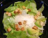 サラダ豆乳うどん作り方3写真