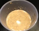 サラダ豆乳うどん作り方2写真