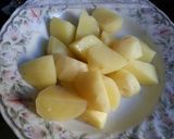 我が家の絶品！チキンカレー♪作り方4写真