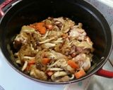 我が家の絶品！チキンカレー♪作り方9写真