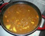 我が家の絶品！チキンカレー♪作り方12写真