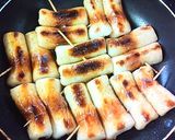焼きちくわの蒲焼き風 甘辛焼き作り方4写真