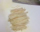 簡単絶品魚屋さん魚子供とジャガイモ煮付け作り方4写真