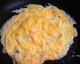 キムタク混ぜご飯のふわとろオムライス作り方8写真