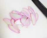 チャチャっとおつまみ♡わさびマヨかまぼこ作り方1写真